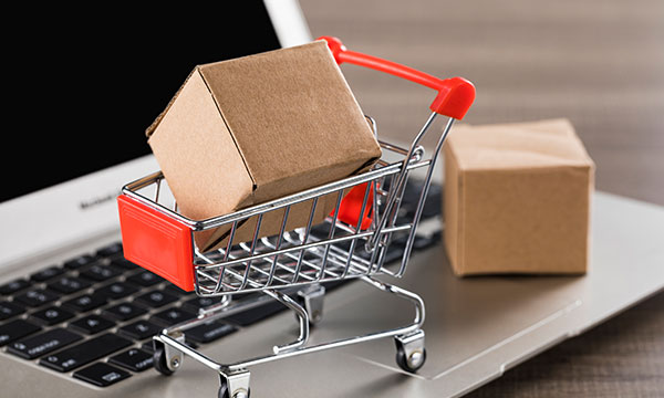 産品購買