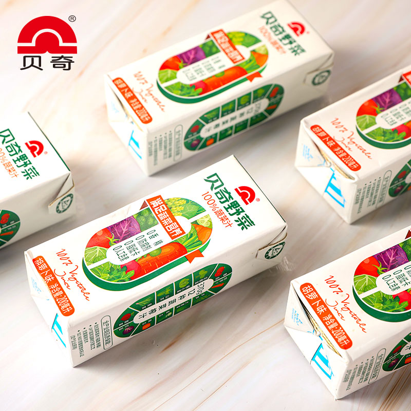 貝奇野菜蔬菜汁