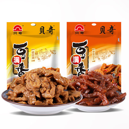 貝奇豆滿香
